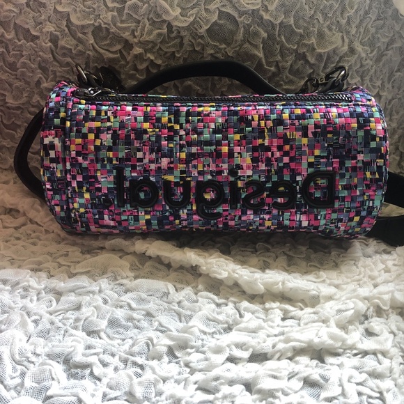 Desigual handbag new no tags - Picture 12 of 12